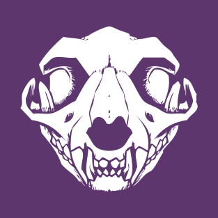 Cat Skull T-Shirt