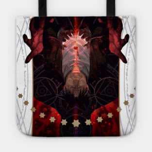 FMAB Card: XII The Hanged Man Tote