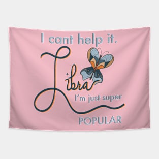 Libra T Tapestry