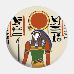 RA God of sun Pin