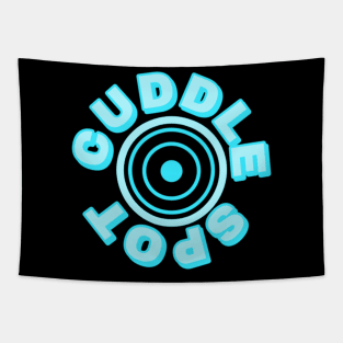 Cuddle Spot Tapestry