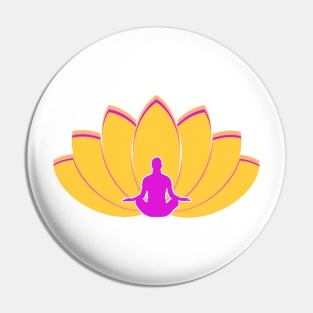 Yoga Pin