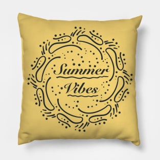 Summer Vibes Pillow