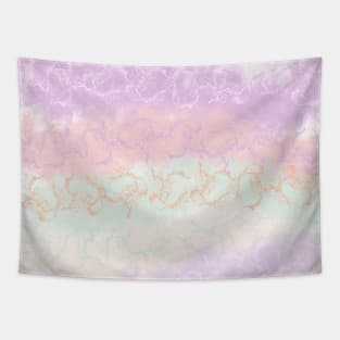Unicorn Cloud Tapestry