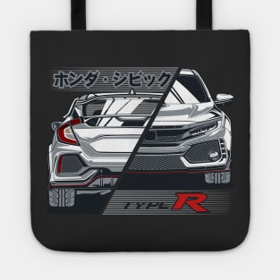 Civic Type R FK8 Tote