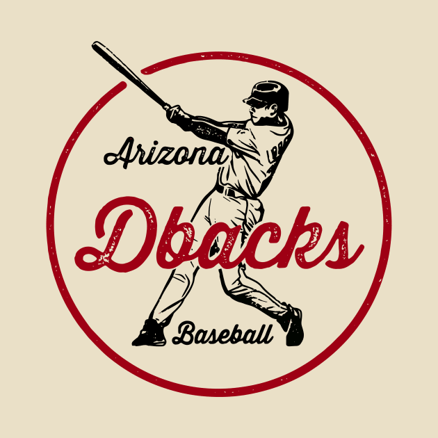 Vintage Dbacks by Throwzack