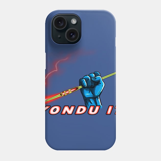 Yondu It Phone Case by MarianoSan