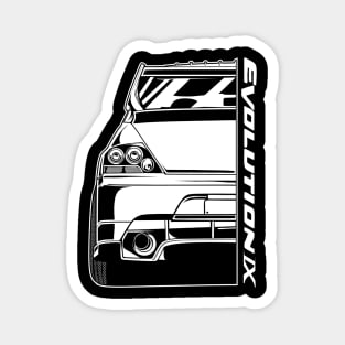 Mitsubishi Evolution IX Magnet