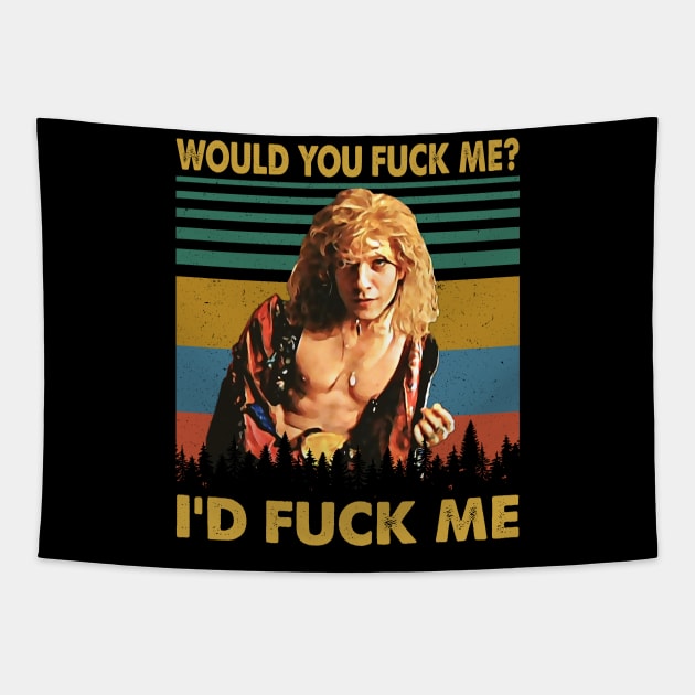 Lambs Movies Film Men Women Gifts Tapestry by Crazy Cat Style