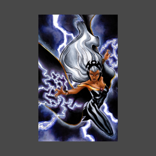 Storm - X-Men - X Men - T-Shirt | TeePublic
