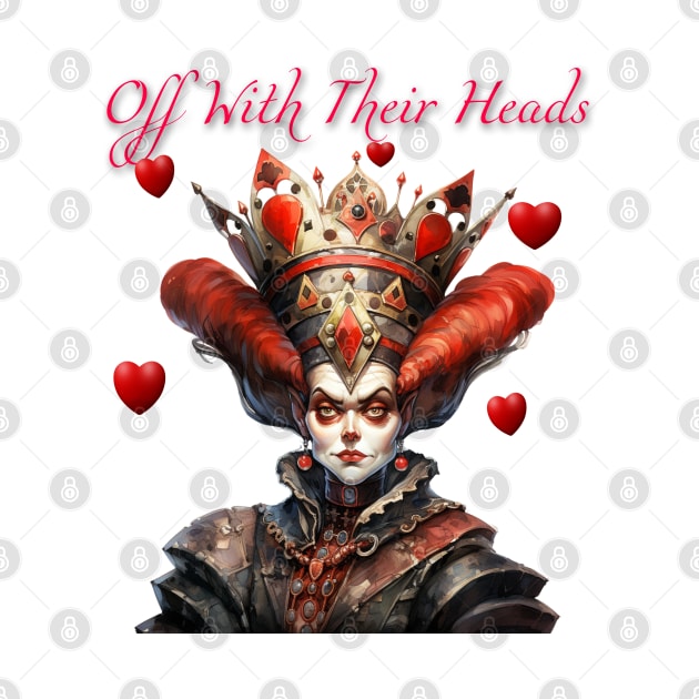 Queen of Hearts by tfortwo