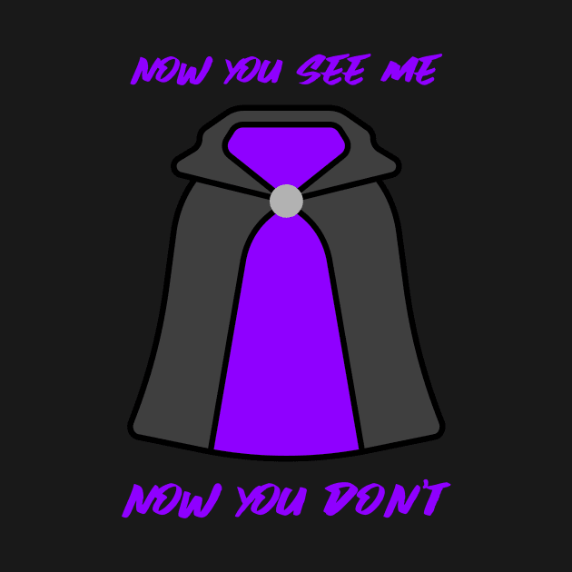 Now You See Me by tadesigns