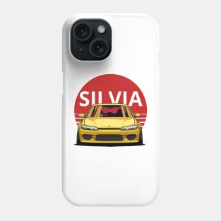 Nissan Silvia Phone Case