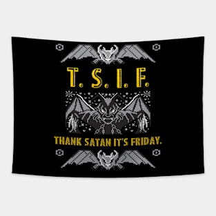 TSIF Tapestry