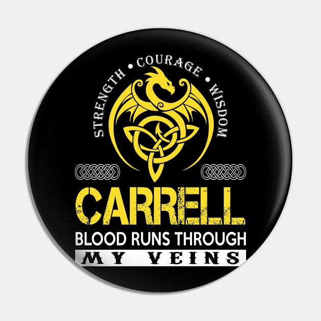 CARRELL Pin by isaiaserwin