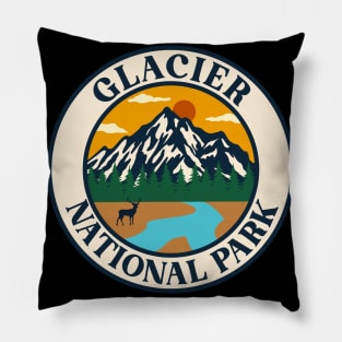 Gravity falls national park Pillow