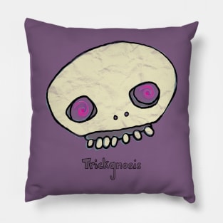 Trickngnosis Pillow