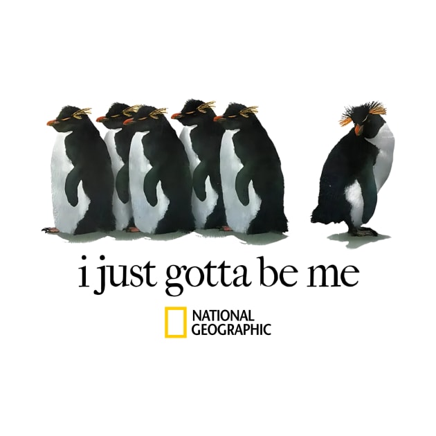 I Just Gotta Be Me