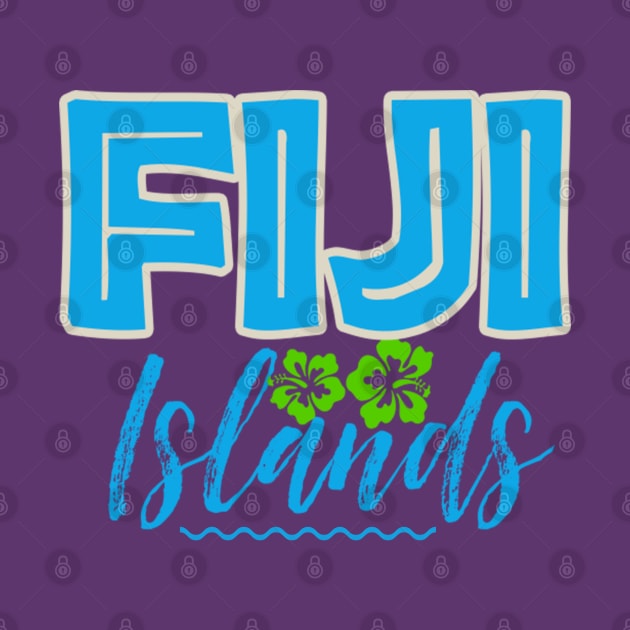 Fiji Islands by GLStyleDesigns