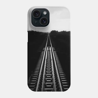 Track To Freedom Phone Case