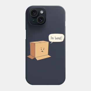 Card-Bored Phone Case