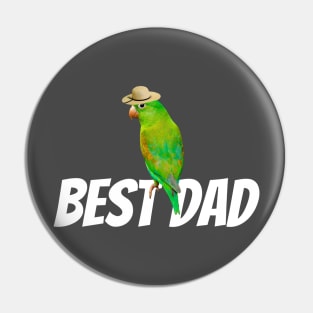 best dad Pin