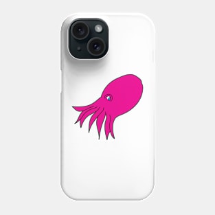 Squidge Phone Case