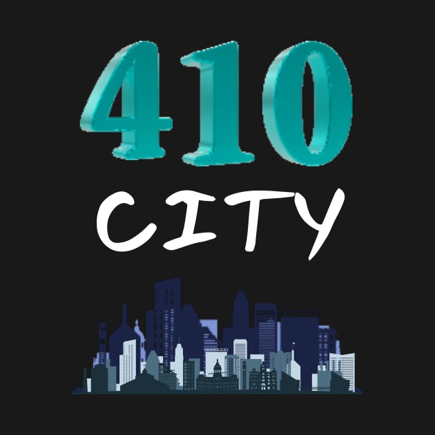 410 CITY BALTIMORE DESIGN by The C.O.B. Store