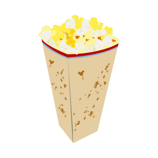 Magical Popcorn T-Shirt