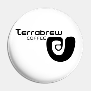 Terrabrew Coffee Pin