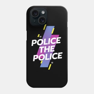 Police The Police Phone Case