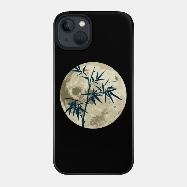 Bamboo by Fullmoon - Autumn - Phone Case