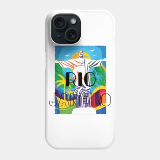 Rio State of Mind Phone Case