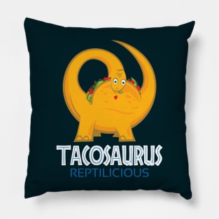 Tacosaurus - Funny Pillow