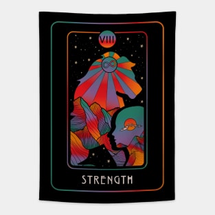 Strength Tapestry