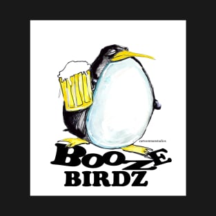Beer Birdz T-Shirt