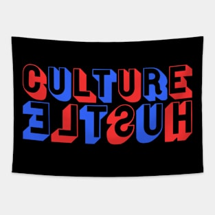 Culture Hustle Tapestry