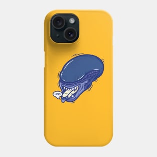 Xenomorph Phone Case