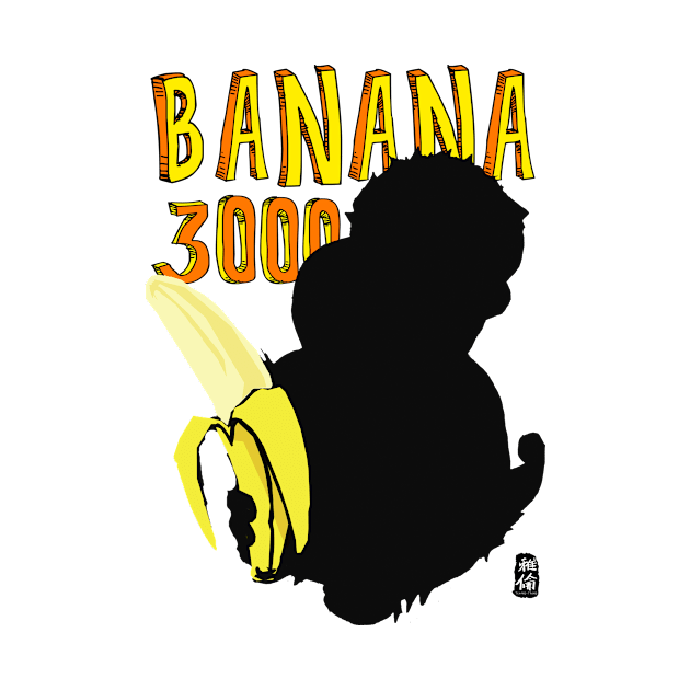 BANANA 3000 by Habuza