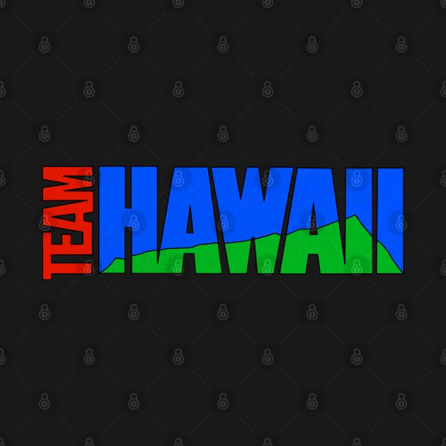 Defunct Team Hawaii Soccer by LocalZonly