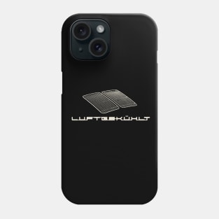 Luftgekuhlt 356 by Buck Tee Phone Case