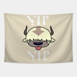 Yip Yip Appa Avatar The Last Airbender Tapestry