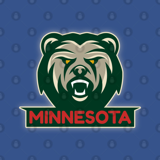 Discover Minnesota Hockey - Minnesota Wild - T-Shirt