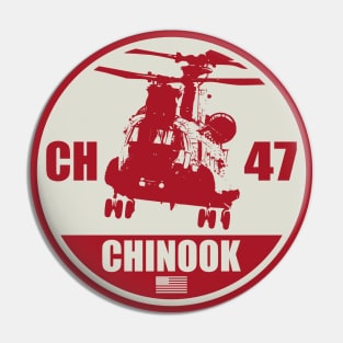 CH-47 Chinook Pin