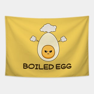 Boiled Egg Tapestry