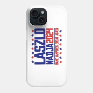 Laszlo Nadja 2024 Phone Case