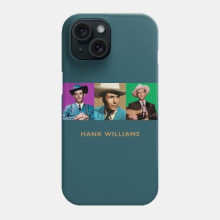 Hank Williams Phone Case