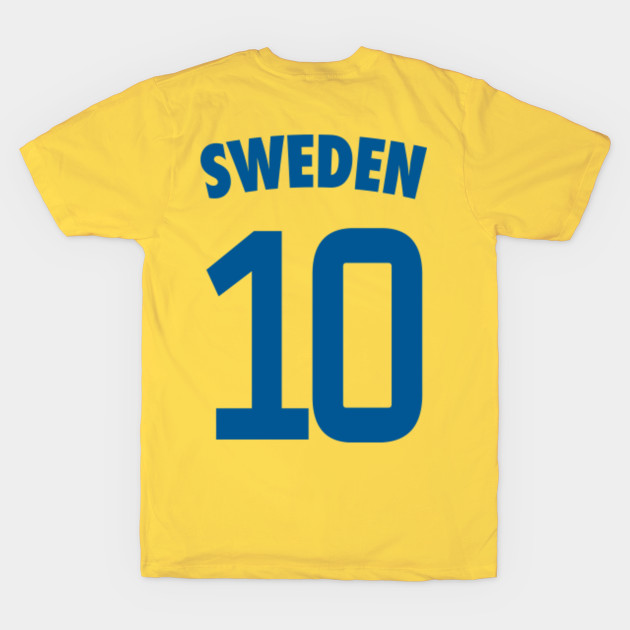 sweden national team jersey