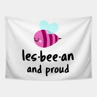 Les-bee-an Tapestry