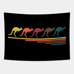 Kangaroo Tapestry